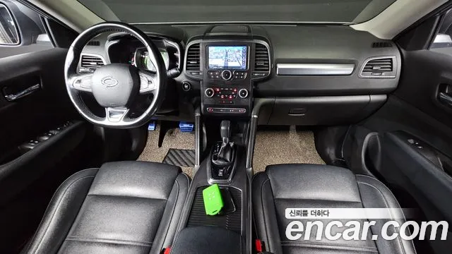 Renault QM6 2018 thumb 7