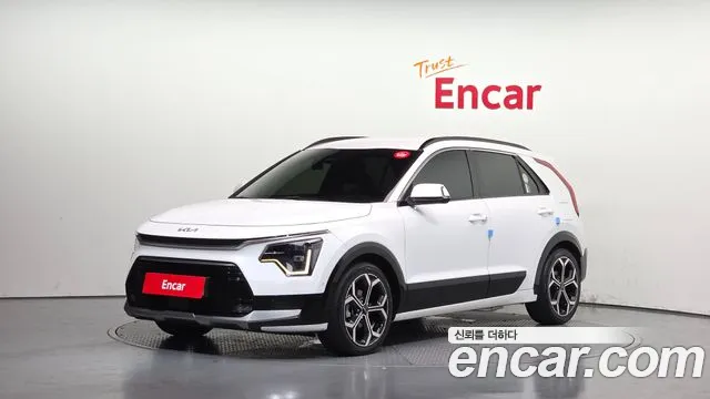 Kia Niro 2022 thumb 11