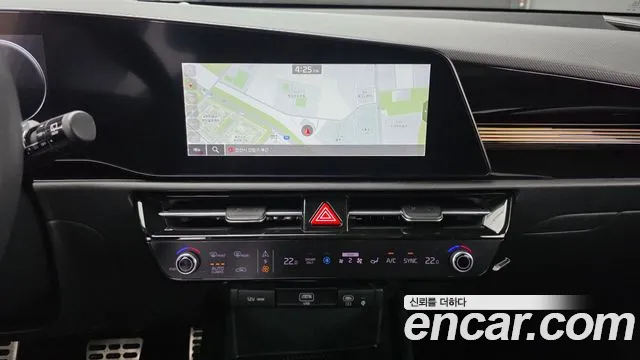 Kia Niro 2022 thumb 10