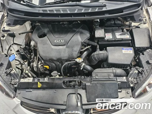 Hyundai Avante 2013 thumb 12