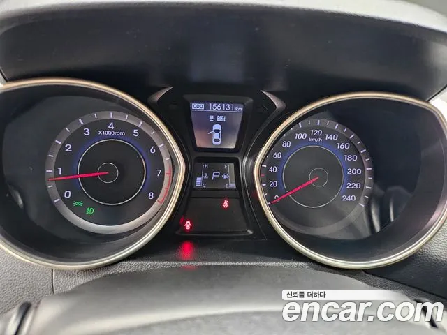 Hyundai Avante 2013 thumb 5