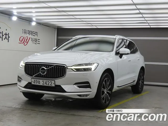 Volvo XC60 2018 thumb 5