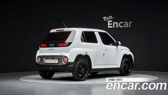 Hyundai Casper 2022 thumb 2