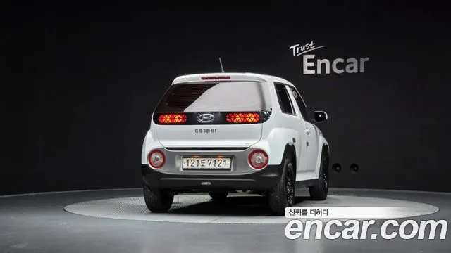 Hyundai Casper 2022 thumb 4