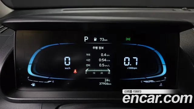 Hyundai Casper 2022 thumb 8