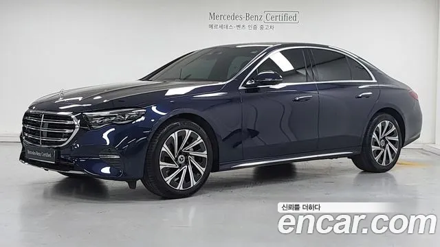 Mercedes-Benz E-Class 2024 thumb 7