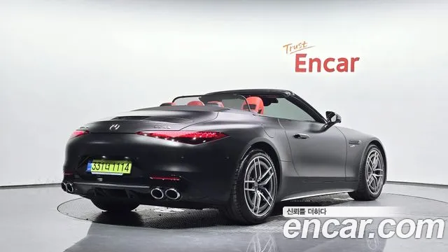 Mercedes-Benz SL-Класс 2025 thumb 7