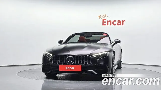 Mercedes-Benz SL-Класс 2025 thumb 11