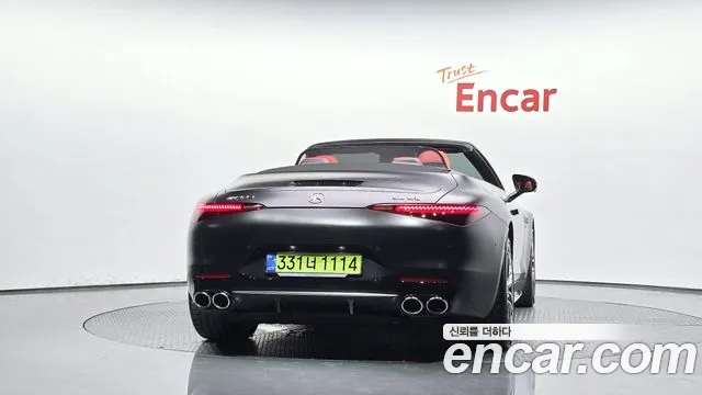 Mercedes-Benz SL-Класс 2025 thumb 3
