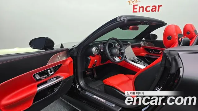 Mercedes-Benz SL-Класс 2025 thumb 6