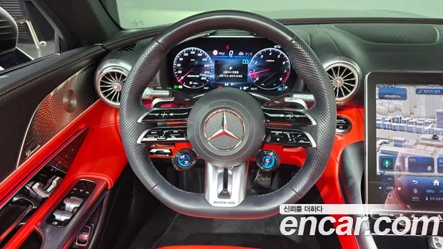 Mercedes-Benz SL-Класс 2025 thumb 12
