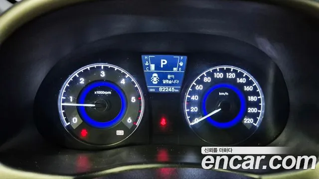 Hyundai Accent 2013 thumb 5