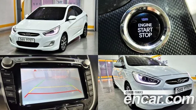 Hyundai Accent 2013 thumb 2