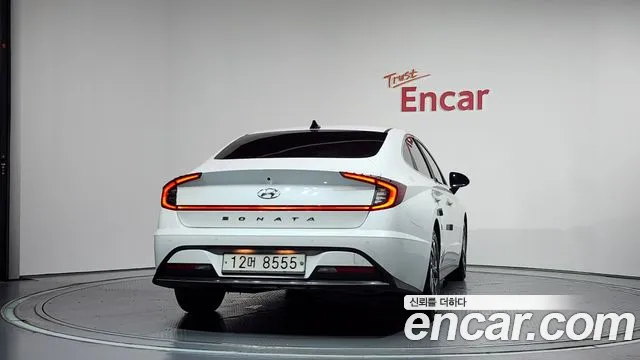 Hyundai Sonata 2019 thumb 7