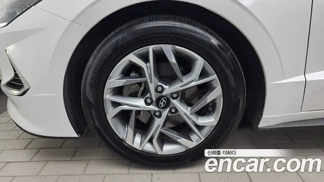 Hyundai Sonata 2019 thumb 9