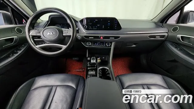 Hyundai Sonata 2019 thumb 5