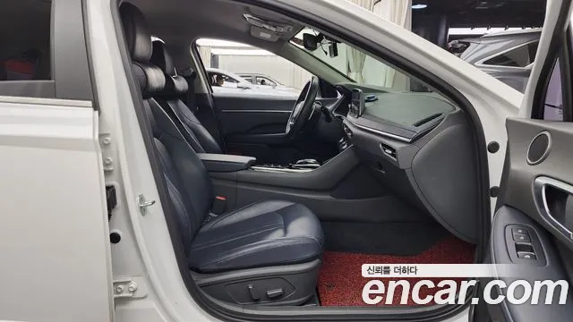 Hyundai Sonata 2019 thumb 6