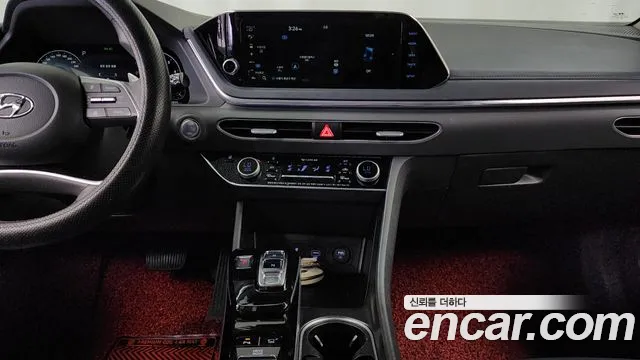 Hyundai Sonata 2019 thumb 11