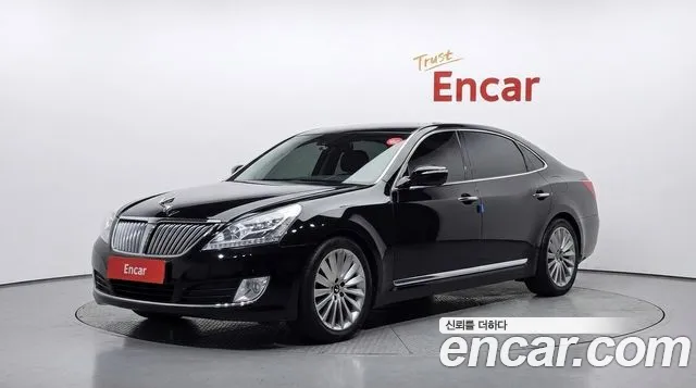 Hyundai Equus 2015 thumb 5