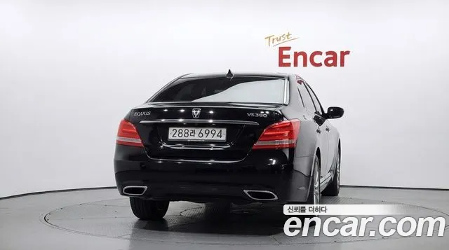 Hyundai Equus 2015 thumb 2