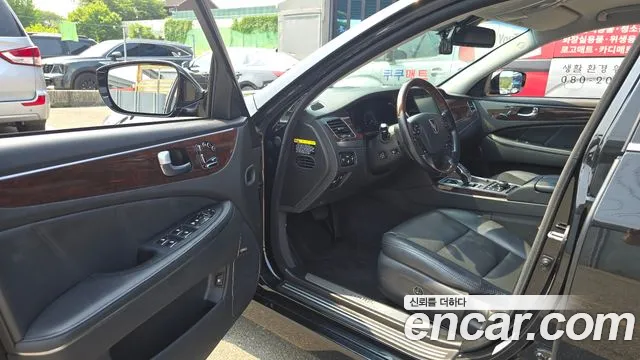 Hyundai Equus 2015 thumb 8