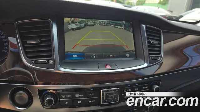 Hyundai Equus 2015 thumb 6