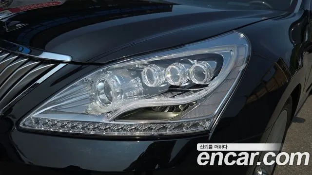 Hyundai Equus 2015 thumb 11