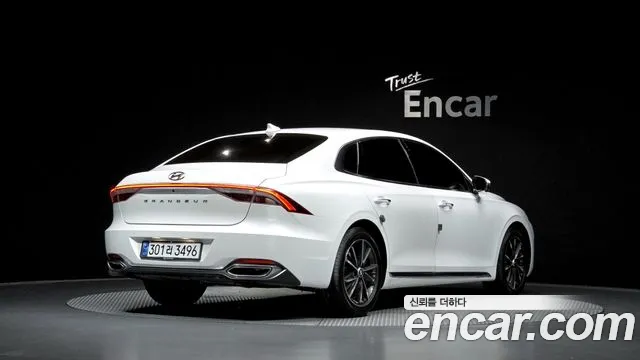 Hyundai Grandeur 2021 thumb 5