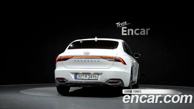 Hyundai Grandeur 2021 thumb 12