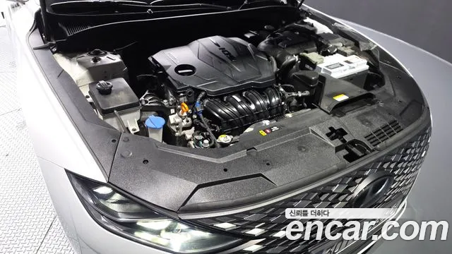 Hyundai Grandeur 2021 thumb 9