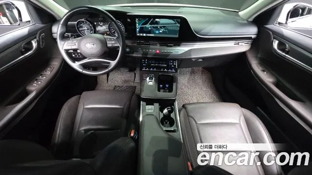 Hyundai Grandeur 2021 thumb 11