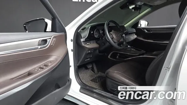 Hyundai Grandeur 2021 thumb 3
