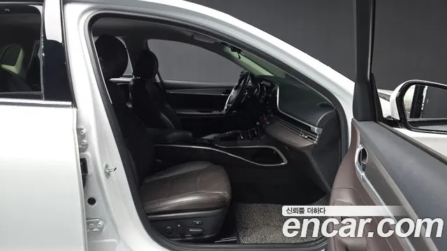 Hyundai Grandeur 2021 thumb 2