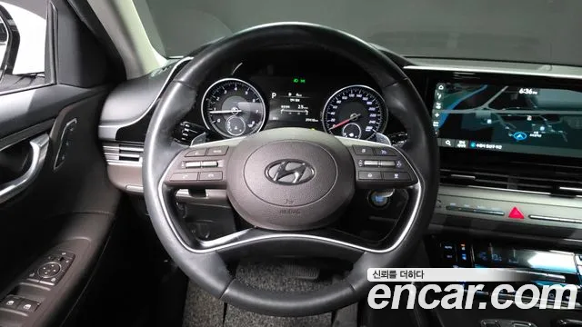 Hyundai Grandeur 2021 thumb 8