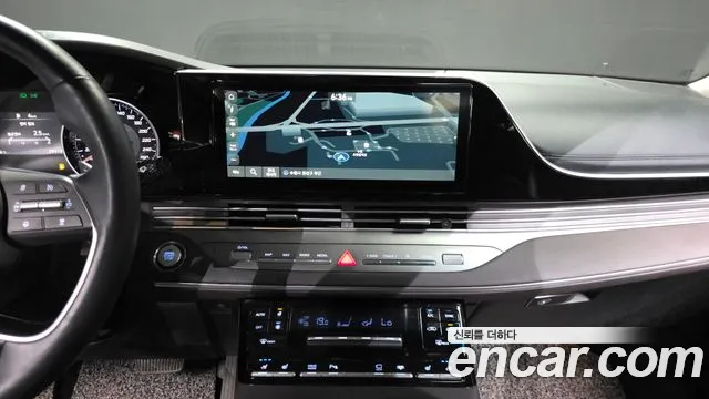 Hyundai Grandeur 2021 thumb 10