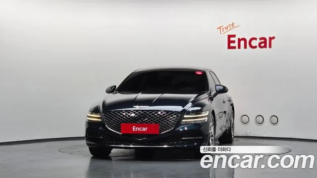 Genesis G80 2021 thumb 3