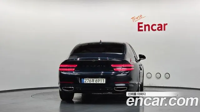 Genesis G80 2021 thumb 4