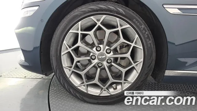 Genesis G80 2021 thumb 5
