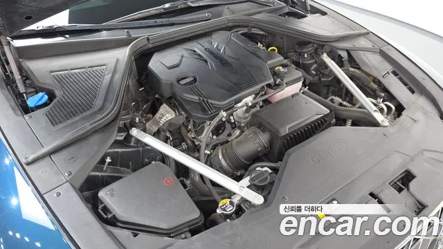 Genesis G80 2021 thumb 6