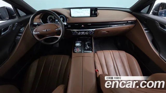 Genesis G80 2021 thumb 7