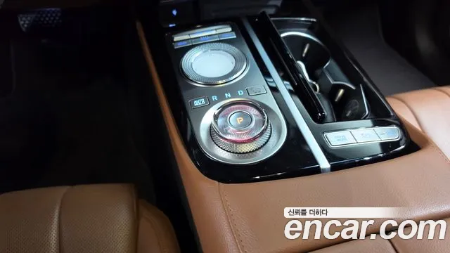 Genesis G80 2021 thumb 9
