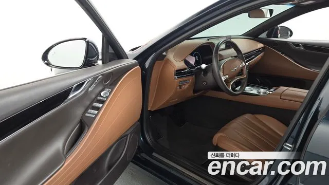 Genesis G80 2021 thumb 10