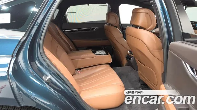 Genesis G80 2021 thumb 11