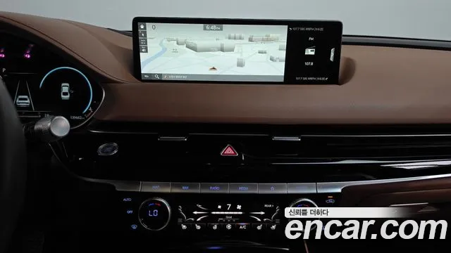 Genesis G80 2021 thumb 12
