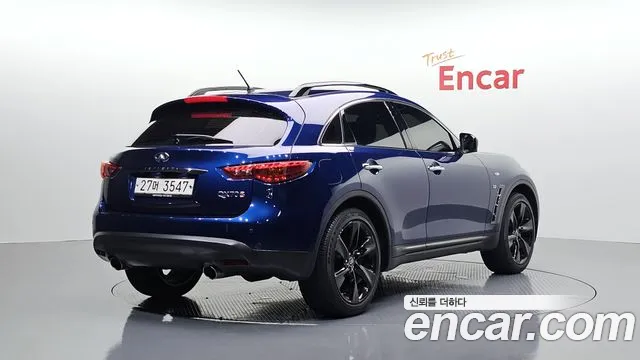 Infiniti QX70 2017 thumb 5