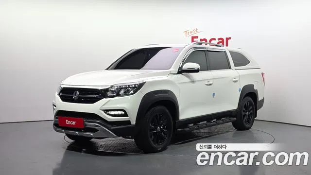 KGM Rexton 2021 thumb 11