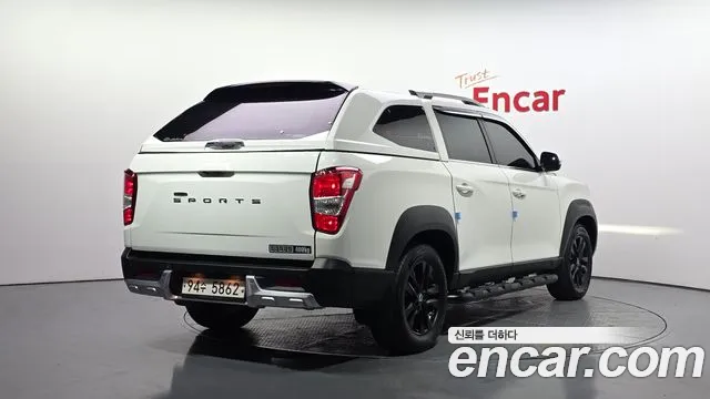 KGM Rexton 2021 thumb 2