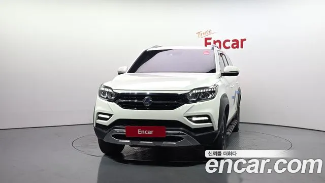 KGM Rexton 2021 thumb 12