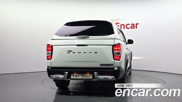 KGM Rexton 2021 thumb 8