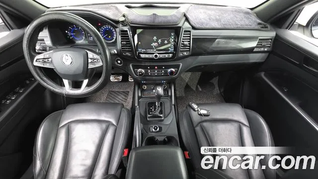 KGM Rexton 2021 thumb 10